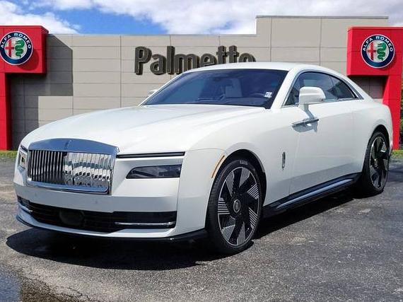 ROLLS ROYCE SPECTRE 2025 SCATK2C02SU231757 image